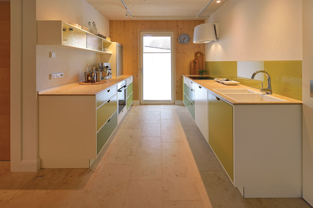 Küchen von der Schreinerei Hamm in Schwanau